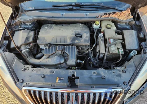 2014 Buick Verano from USA, damaged, VIN 1G4PP5SK5E4227928